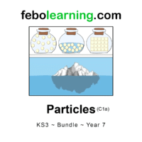 Key Stage 3 The Complete Year 7 Science Bundle