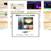 KS3 Light Bundle Year 7