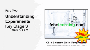 KS3 Science Skills Programme Part 2: Understanding Experiments (Free)