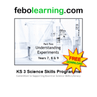 Key Stage 3 The Complete Year 7 Science Bundle