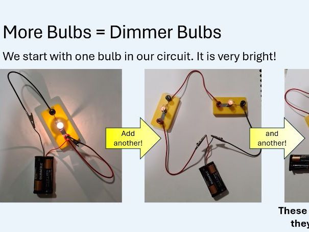 KS2 Changing Circuits (Free)