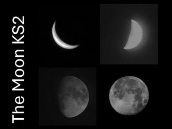 KS2 The Moon (Free)