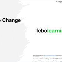 Year 8 Climate Change (Free)