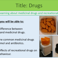 Year 8 Drugs (Free)