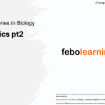 This is a graphic image of the title slide for the Key Stage 3 Biology Antibiotics lesson, part 2