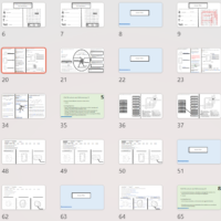 Thumbnails Refresh and Expand Revision Sheets