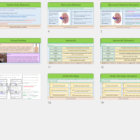 GCSE Biology Topic 5: Kidneys Lesson slide thumbnails