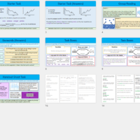 Lesson Screen Thumbnails