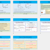 Lesson Slide Thumbnails
