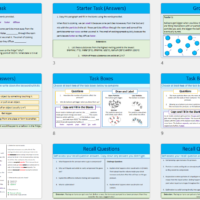 Lesson Slide Thumbnails
