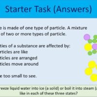Starter Activity Starter Activity
