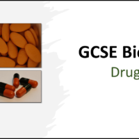 GCSE Biology Topic 3: Drugs Title Slide