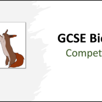 GCSE Biology Topic 7 Competition