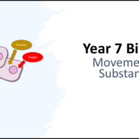 Year-7 Biology Cells Movement of Substances TITLE