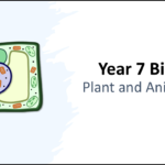 Year-7 Biology Cells Plant and Animal Cells Title