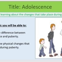Year-7 Biology Reproduction Lesson Objectives Year-7 Biology Reproduction Lesson Objectives