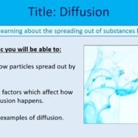 Year-7 Chemistry Particles Diffusion Lesson Objectives Year-7 Chemistry Particles Diffusion Lesson Objectives