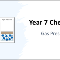 Year-7 Chemistry Particles Gas Pressure Title Year-7 Chemistry Particles Gas Pressure Title