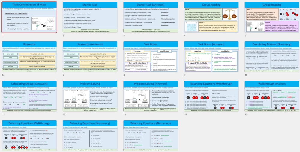 Cons Mass-Slide Thumbnails Cons Mass-Slide Thumbnails