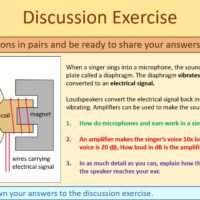 Discussion Activity