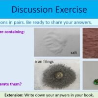 Discussion Exercise