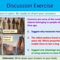 Discussion Exercise Discussion Exercise