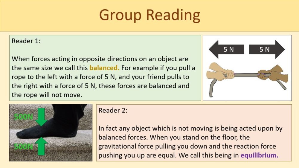 Group Reading