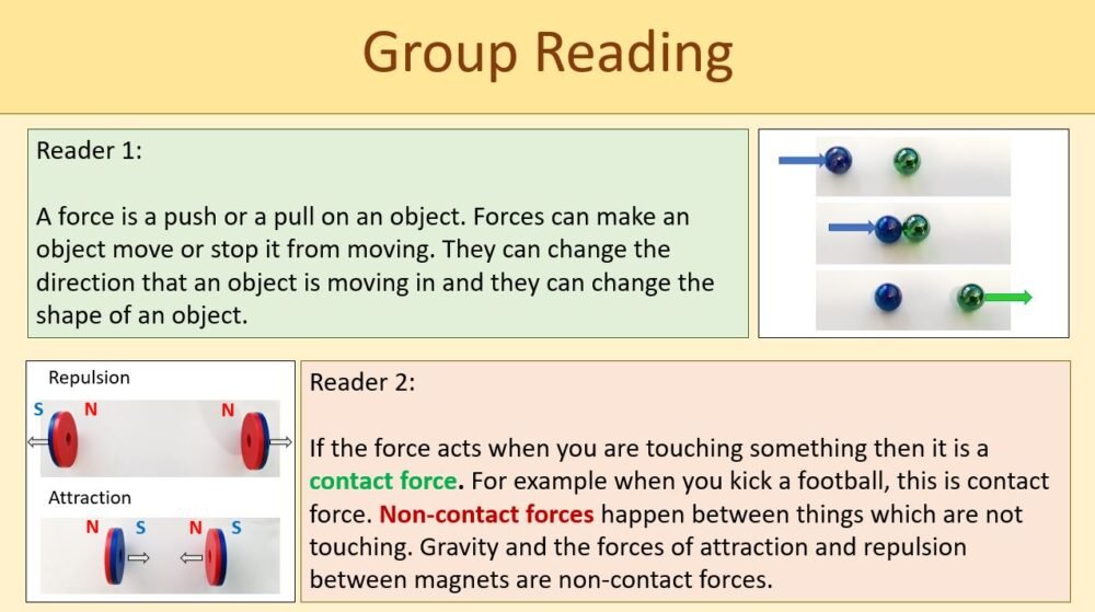 Group Reading