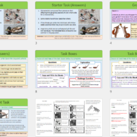 Lesson Slide Thumbnail Images