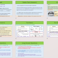 Lesson Slide Thumbnail Images