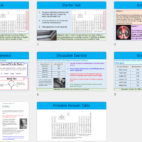 Lesson Slide Thumbnail Images