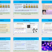 Lesson Slide Thumbnail Images