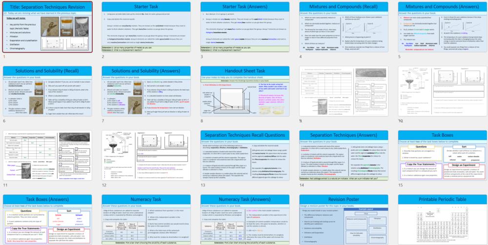 Lesson Slide Thumbnail Images