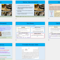 Lesson Slide Thumbnail Images