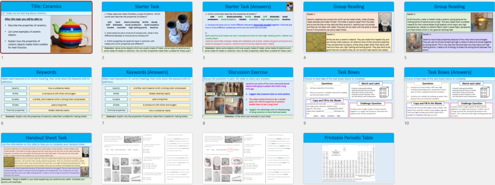 Lesson Slide Thumbnail Images Lesson Slide Thumbnail Images