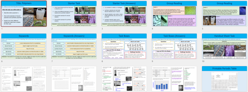 Lesson Slide Thumbnail Images Lesson Slide Thumbnail Images