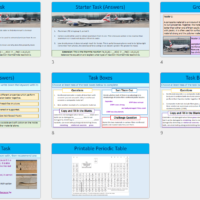 Lesson Slide Thumbnail Images