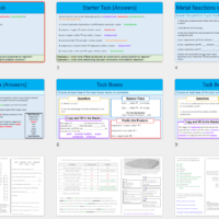 Lesson Slide Thumbnail Images
