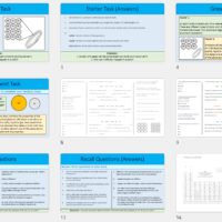 Lesson Slide Thumbnails