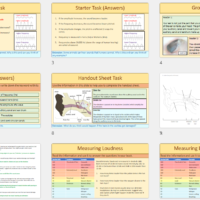 Lesson Slide Thumbnails