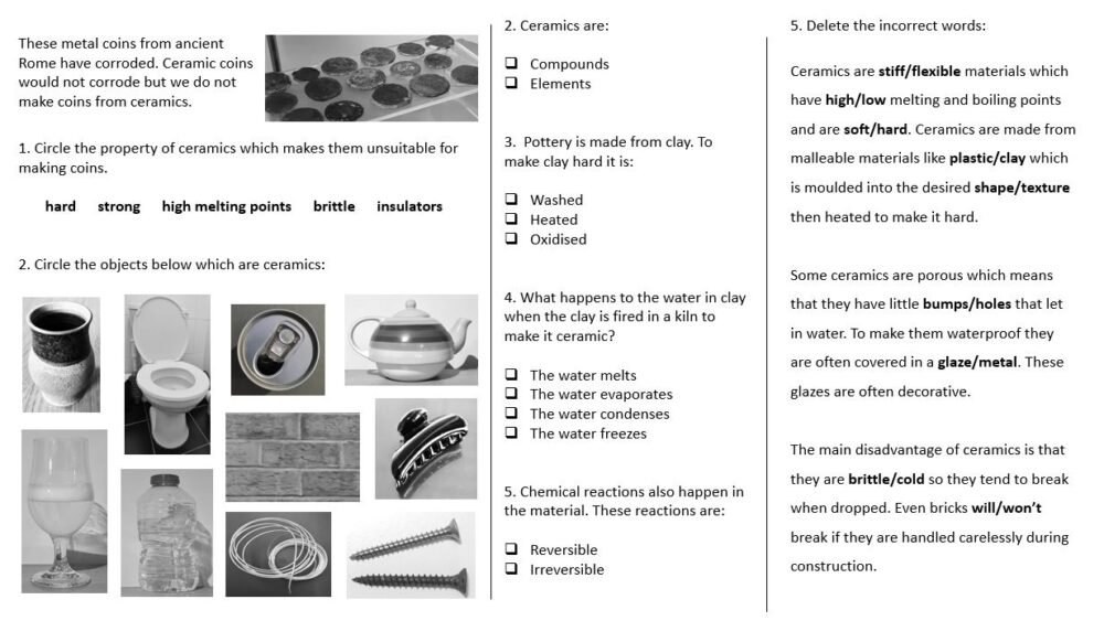 Lesson Worksheet Activity Lesson Worksheet Activity