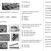 Lesson Worksheet Activity Lesson Worksheet Activity
