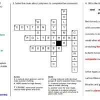 Lesson Worksheet Activity