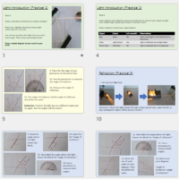 Light Practicals Thumbnails
