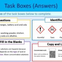 Task Boxes