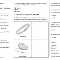 Worksheet Tasks