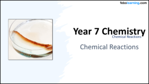 Link to next lesson - Chemical Reactions