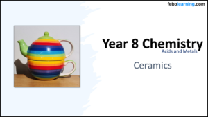Link to next lesson: Ceramics