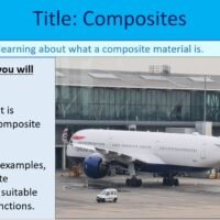Year-8 Chemistry Metals and Acids Composites Objectives Year-8 Chemistry Metals and Acids Composites Objectives