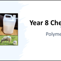 Year-8 Chemistry Metals and Acids Polymers Title Year-8 Chemistry Metals and Acids Polymers Title